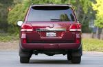 Toyota Land Cruiser 2011 года
